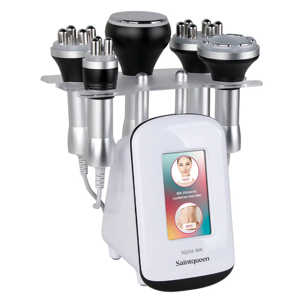 SQ152 Pro – Appareil silhouette 5-en-1, cavitation 80K et RF