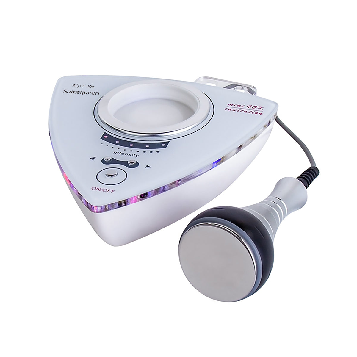 SQ17 Appareil corporel de cavitation ultrasonique 40K Image principale du produit