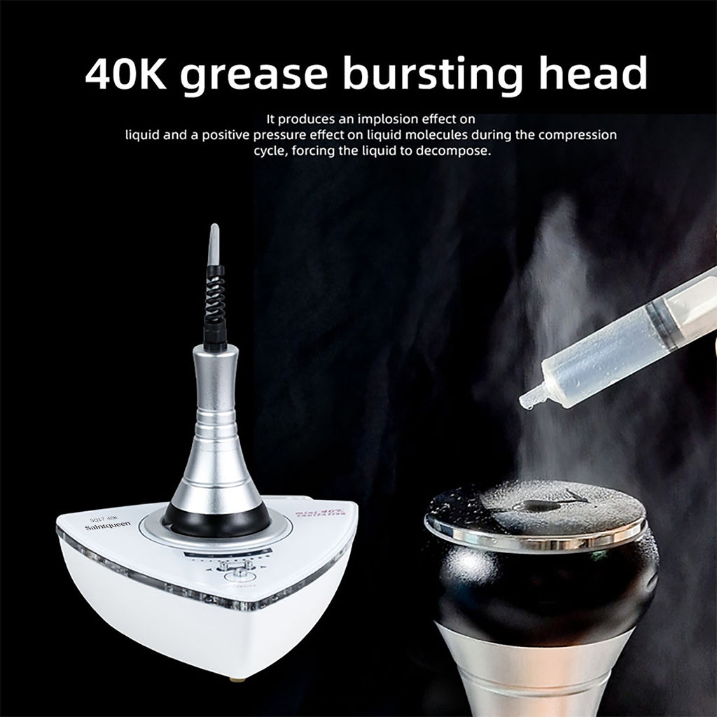 SQ17 Appareil corporel de cavitation ultrasonique 40K