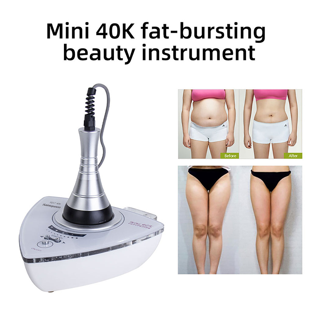 SQ17 Appareil corporel de cavitation ultrasonique 40K