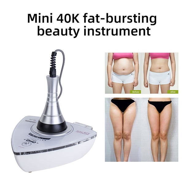 SQ17 Appareil corporel de cavitation ultrasonique 40K
