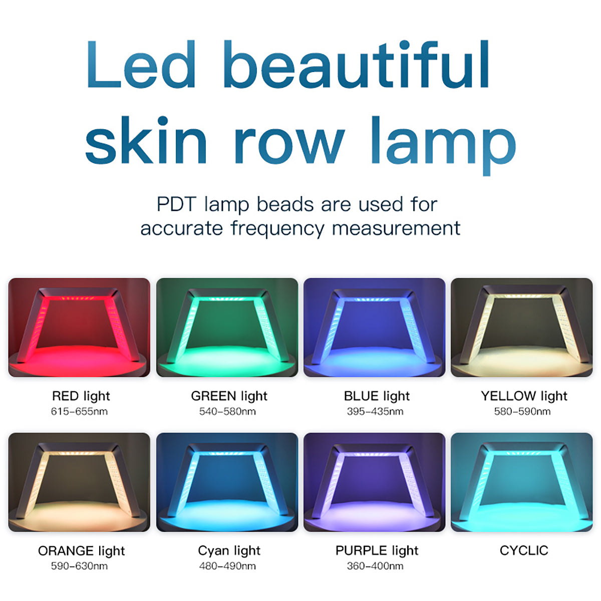 SQ46 Arche LED repliable avec 225 LED Image secondaire du produit