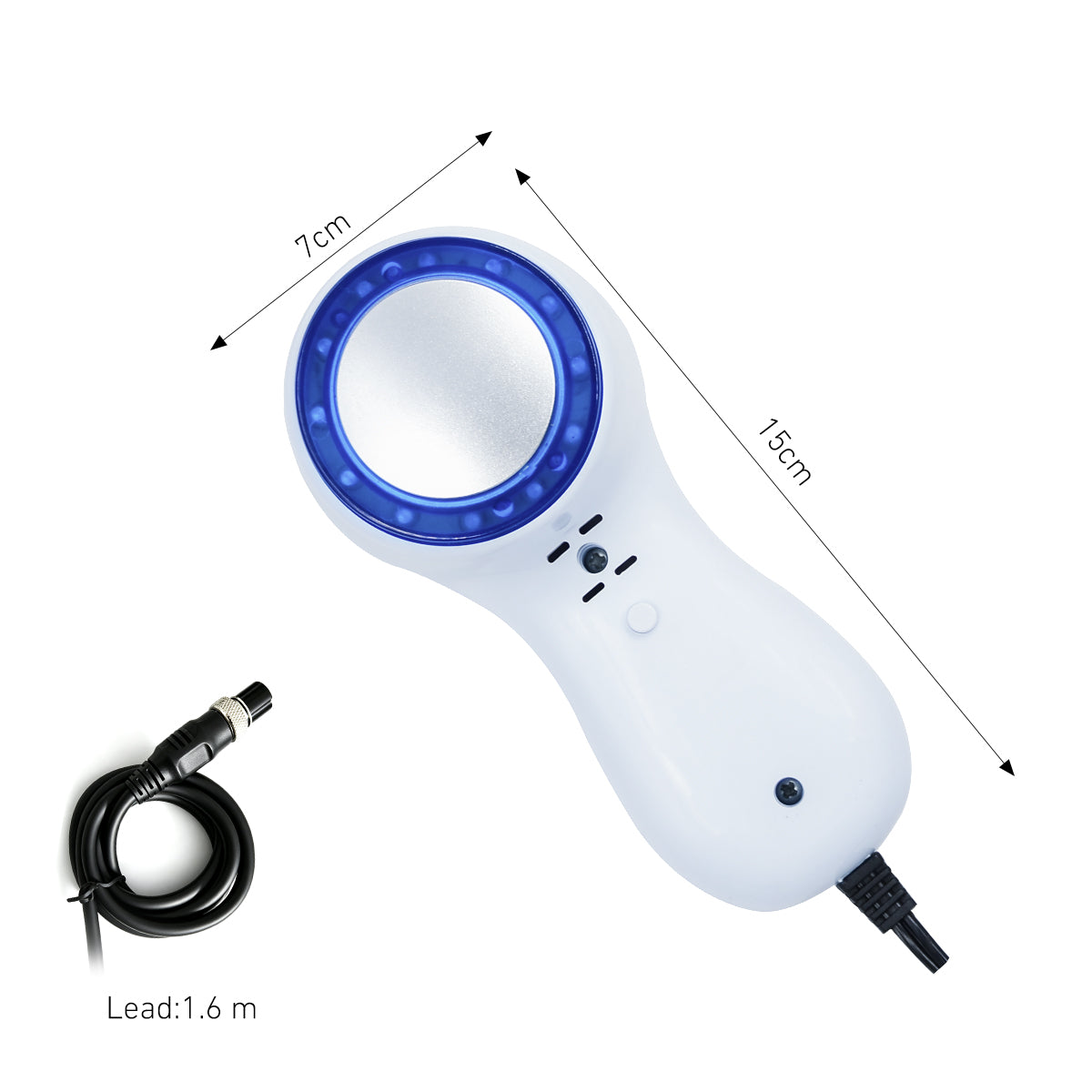 SQ15 Aqua Plus Appareil hydrofacial 8-en-1