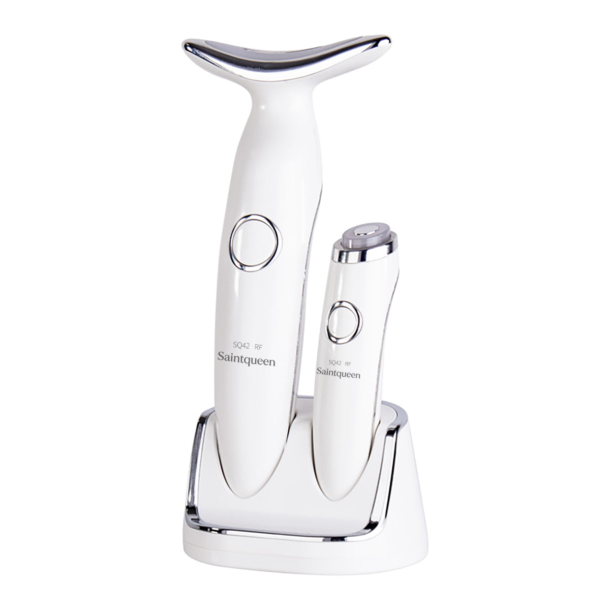 SQ42 Kit beauté RF cou et contour des yeux avec LED Image principale du produit
