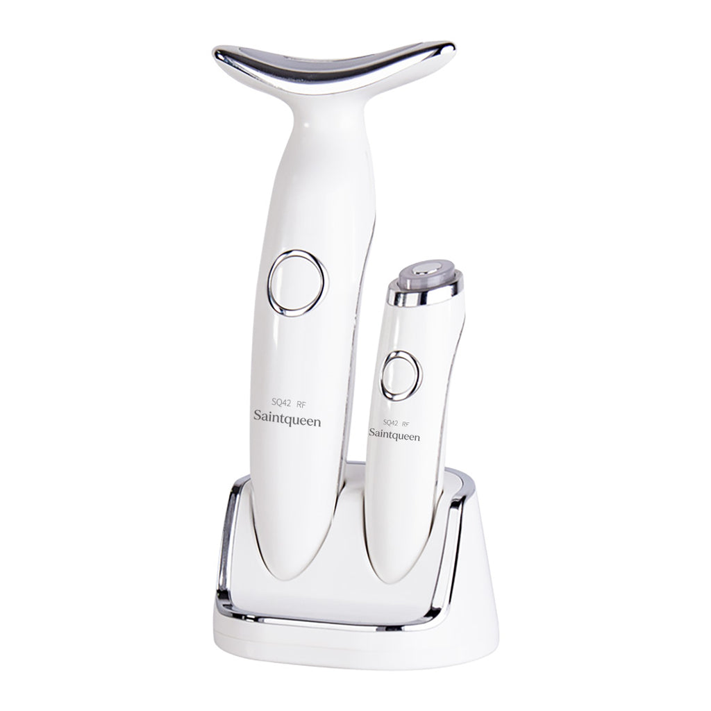 SQ42 Kit beauté RF cou et contour des yeux avec LED