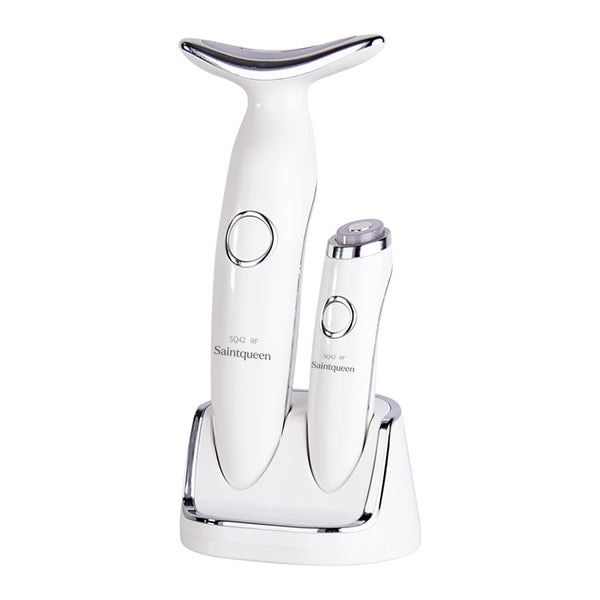 SQ42 Kit beauté RF cou et contour des yeux avec LED