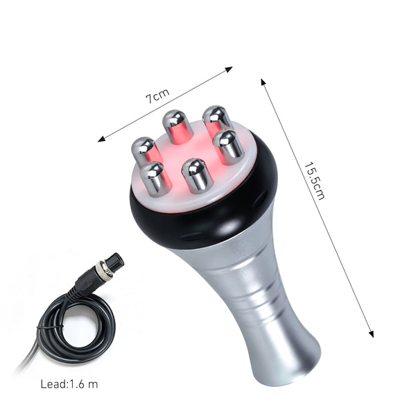 SQ48 Pro Appareil de cavitation 40K 6-en-1 avec plaques laser