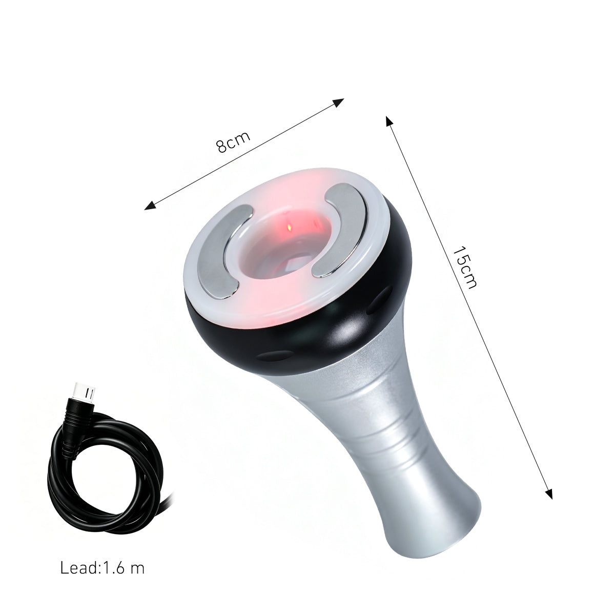 SQ48 Plus Appareil de cavitation 40K et RF, 9-en-1