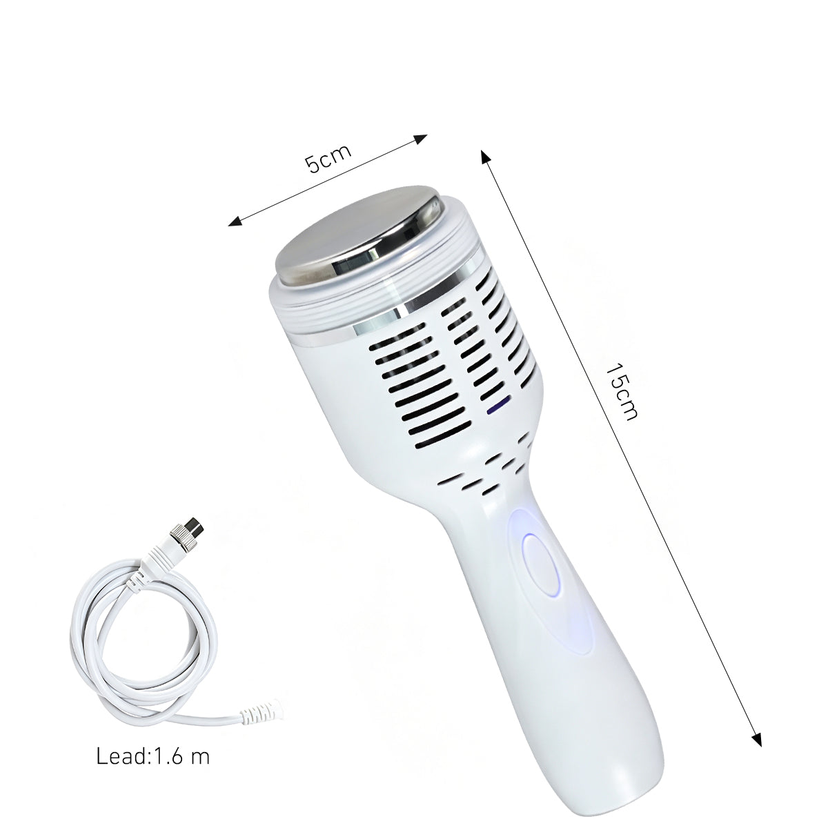 SQ48 Plus Appareil de cavitation 40K et RF, 9-en-1