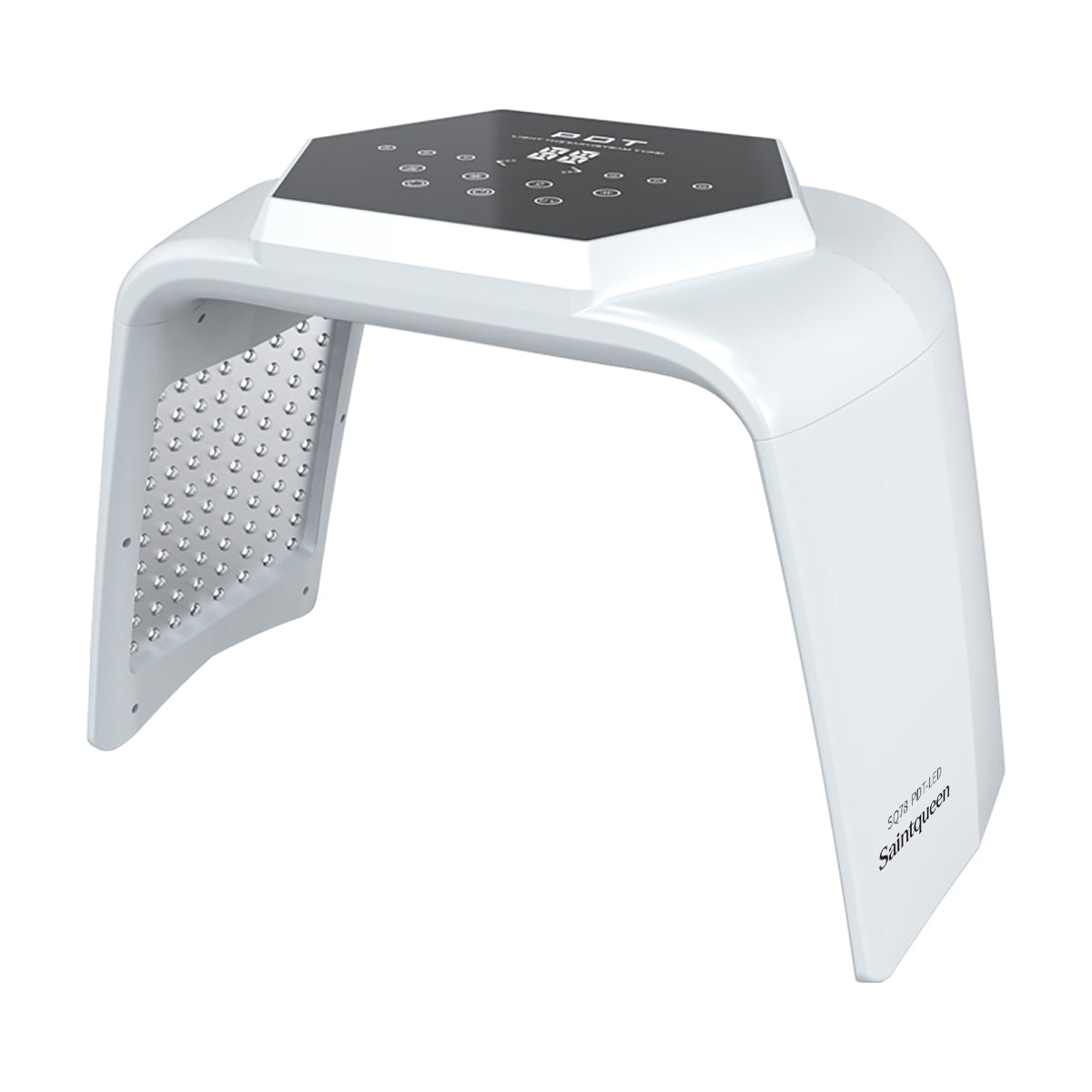 SQ78 Arche LED avec brumisation, chaleur et EMS Image principale du produit