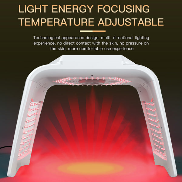 SQ78 Arche LED avec brumisation, chaleur et EMS