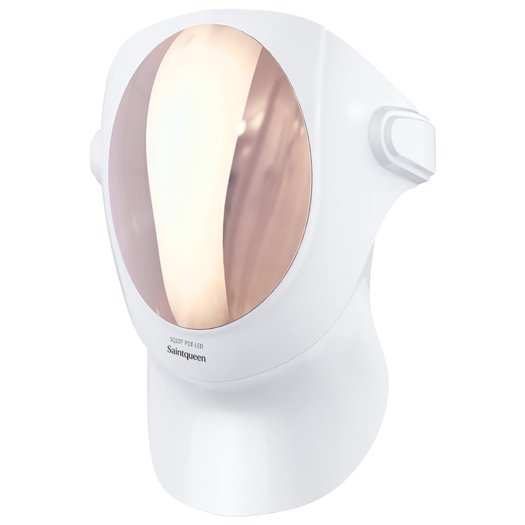 SQ107 Masque LED visage et cou avec 153 LED