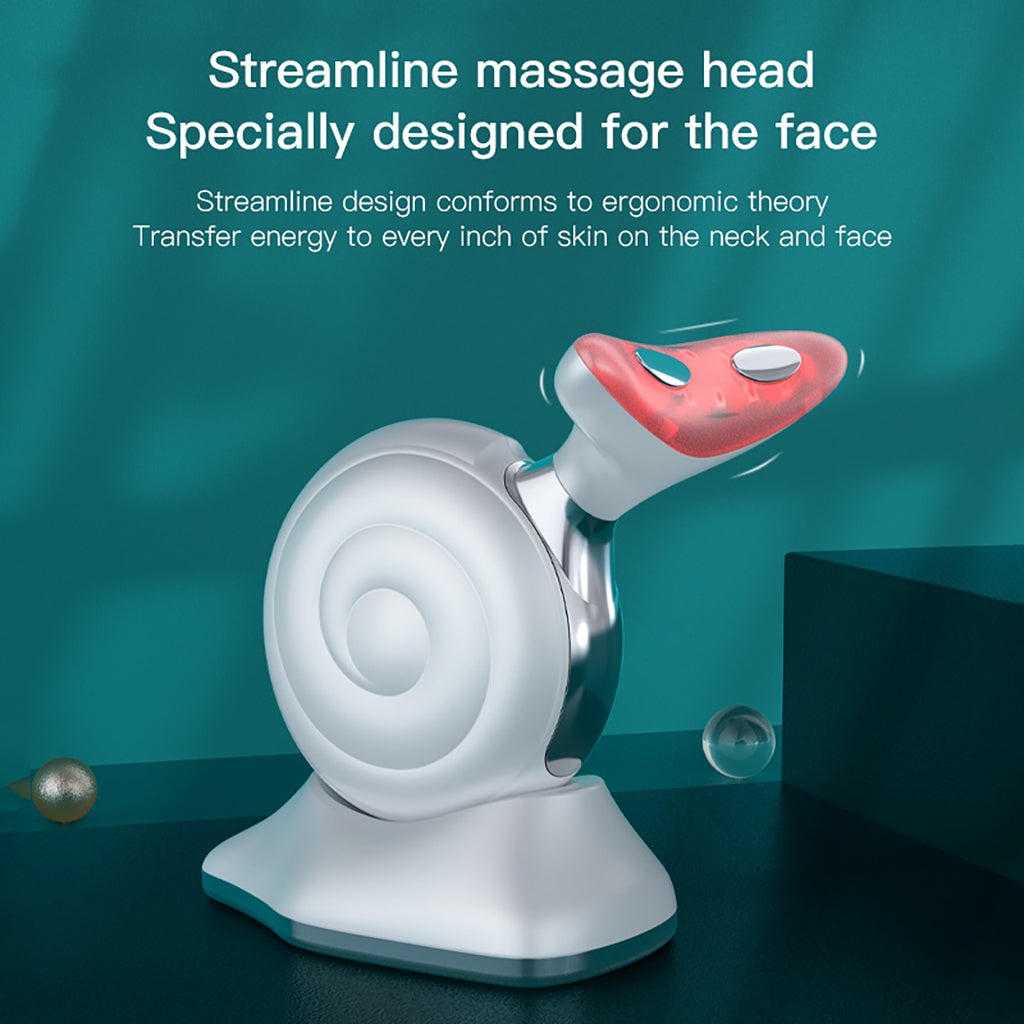 SQ108 Appareil facial EMS avec LED et chaleur