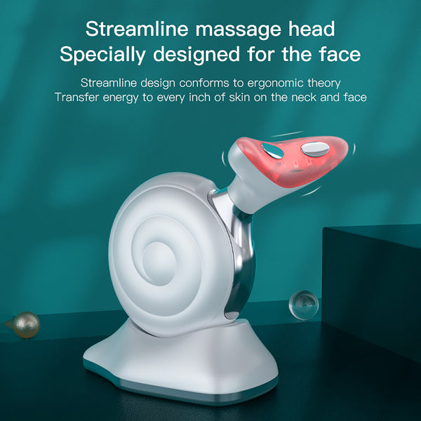SQ108 Appareil facial EMS avec LED et chaleur