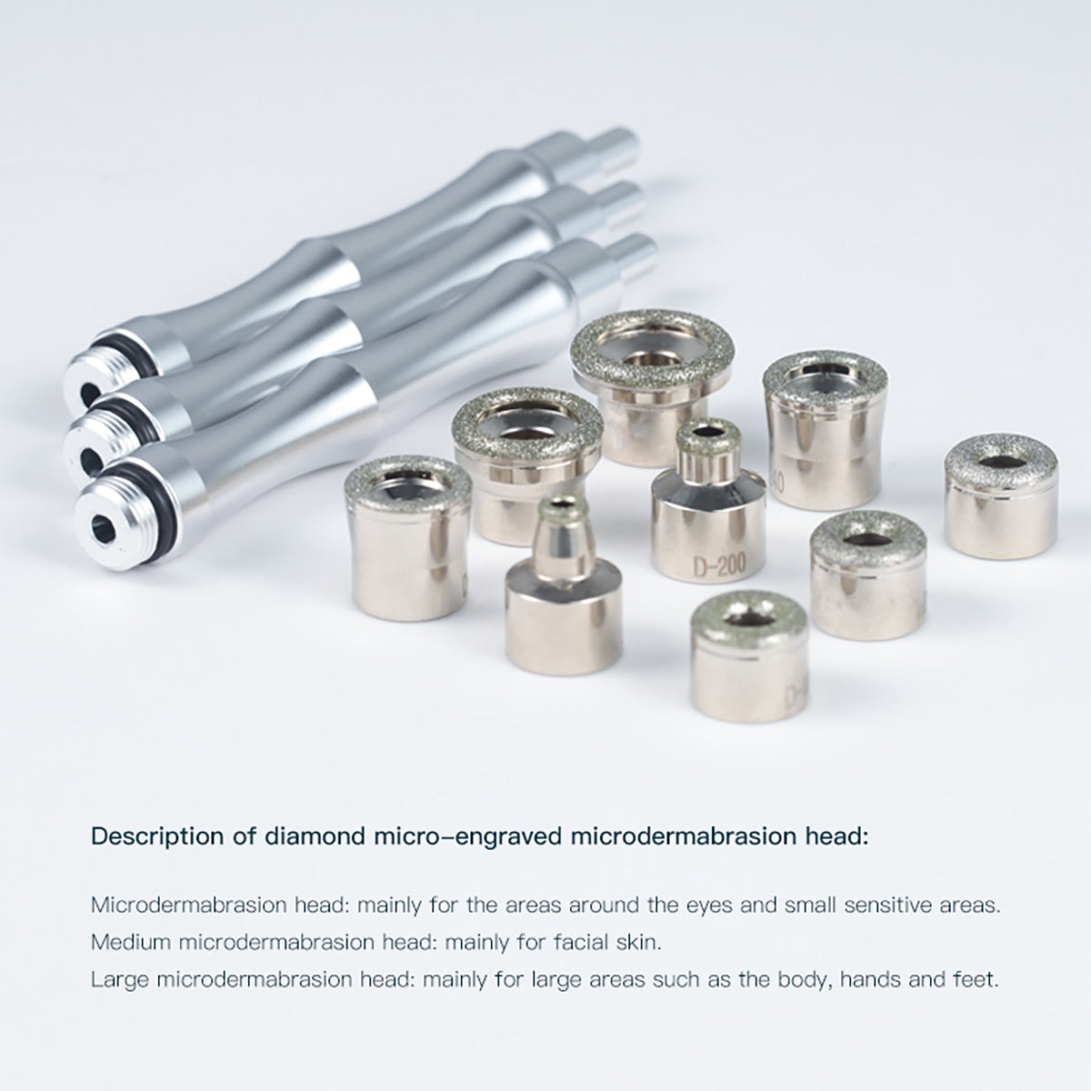 SQ110A Appareil de microdermabrasion diamant et brumisation
