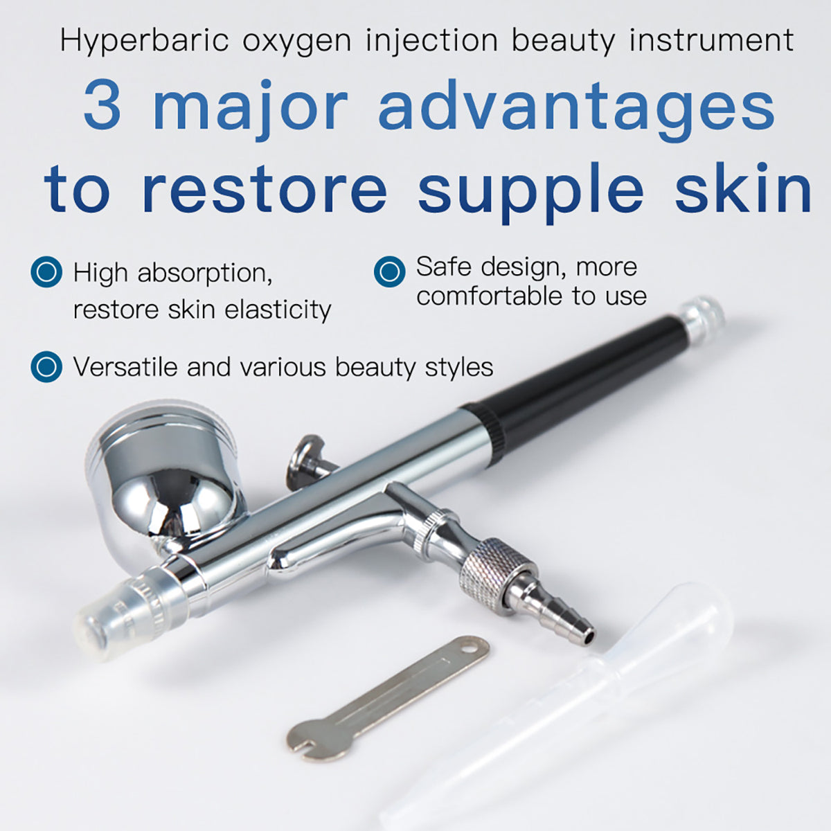 SQ110A Appareil de microdermabrasion diamant et brumisation