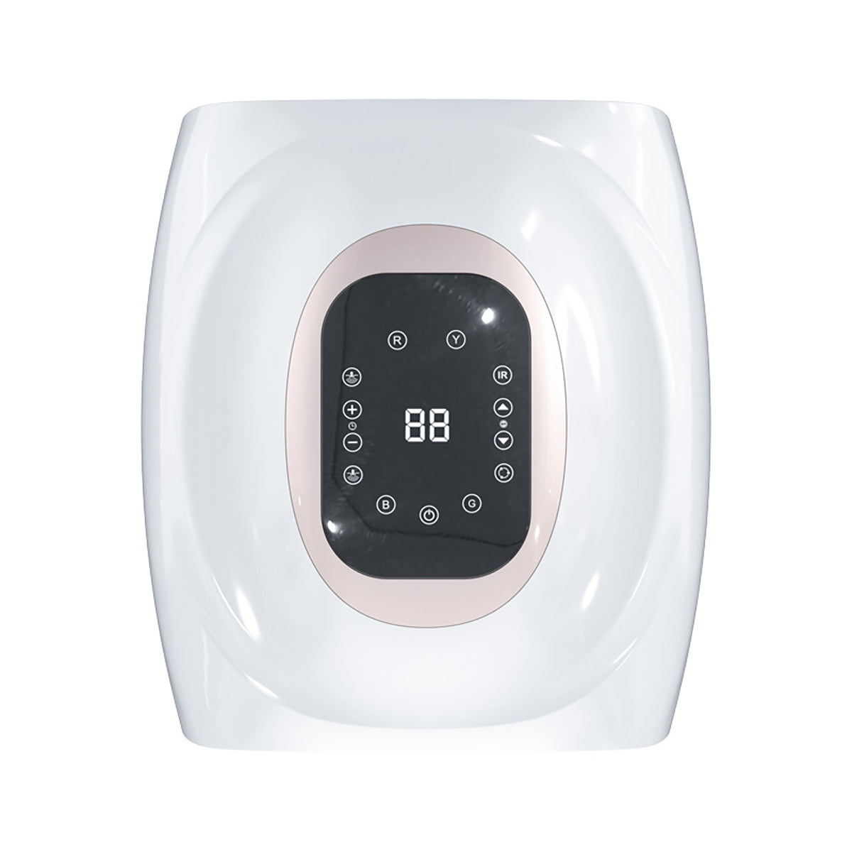 SQ112 Dôme LED repliable avec brumisation nano
