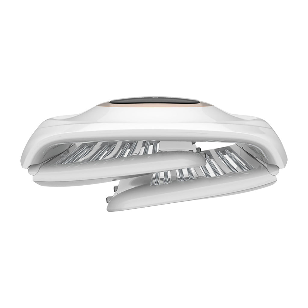 SQ112 Dôme LED repliable avec brumisation nano