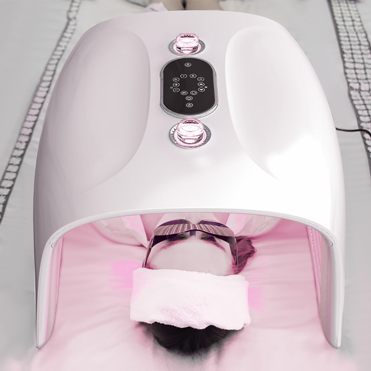 SQ115 Dôme LED repliable avec brumisation nano Image secondaire du produit