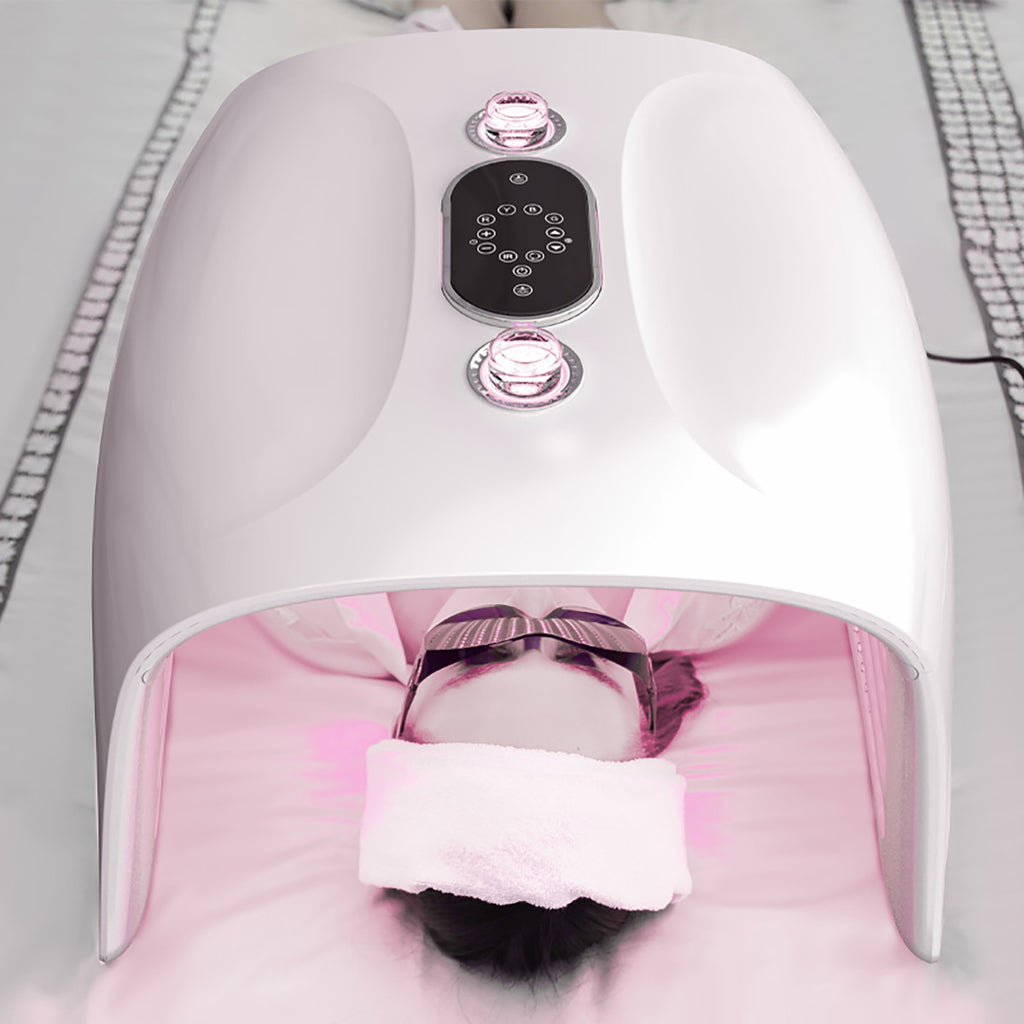 SQ115 Dôme LED repliable avec brumisation nano